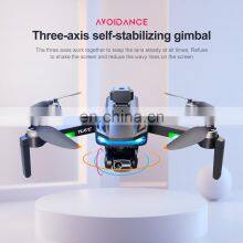 2022 Drone 3000mAh Battery 5g Brushless GPS PTZ Obstacle Avoidance 1500m Dual Camera 4K HD One Click Return Drones thumbnail-2