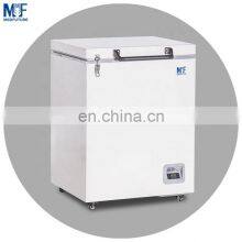 MedFuture Mini Cool Refrigerator 100l Laboratory Refrigerator Freezer Horizontal Cooler thumbnail-1
