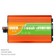 Factory Direct DC to AC Power Inverter 100W-600W 12V24V48V Off Grid For Solar Wind Energy Inverter thumbnail-2