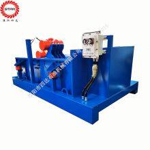 Sell Oilfield Equipment On Mud Tank Drilling Fluid Cleaning Treatment Device Solid Control Equipment Shale Shaker thumbnail-3