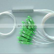 1x8 Plc Splitter Plc 1x2/4/8/16 SC/APC SC/UPC Splitter Rmini Fiber Optic Plc Splitter thumbnail-4