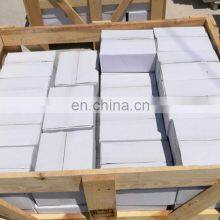 Customizable New Fashion Luxury Model Premium Select Ivory Travertine Tumbled Tile Made in Turkey thumbnail-5