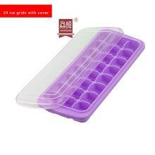 Kitchen Accessories Home and Kitchen Gadgets Food Grade Reusable Elastic Model Used For Making Cake Cream Ice Cubes Freeze Mould Mold thumbnail-5