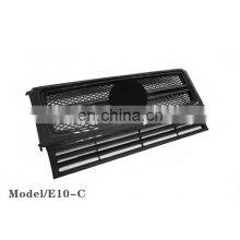 Flyingsohigh Front Grille G65 Style E10-B Car Body Kit Grille For Mercedes Benz G Class W463 2002-2016 thumbnail-4