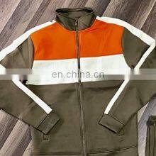 Custom Track Suit 100% Polyester Tracksuit for Men Slim Fit Wholesale Sweatsuit In Cheap Price thumbnail-5