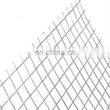 Low Price High Quality Aluminium Galvanized Chain Link Fence Welded Wire Mesh Fence