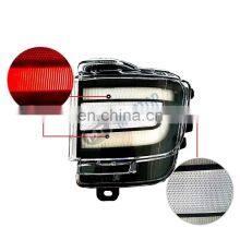 2016 2017 Model Black Color Rear Fog Lamp for Land Cruiser LC200 FJ200 thumbnail-4