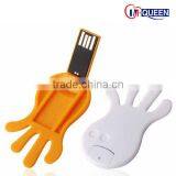 1GB 2GB 4GB 8GB Promotional Gift 2.0 Hands New Mini Usb Flash Stick Drive thumbnail-1