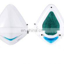 New Wearable Air Purifier 0.4W PP Fiber PC Smart Electric Smart Face Cover Air Purifier Masking thumbnail-3