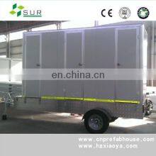 China Supplier Cheap Mobile Toilet China Wholesale Mobile Portable Toilet for Public thumbnail-2