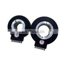 K90 100 мм 1024 ppr большой энкодер с полым валом, ротационный энкодер, инкрементальный энкодер