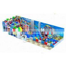 Factory Price Entertainment Game Children Indoor Playground Soft Play thumbnail-2