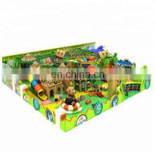 Professional Toddler Soft Play Area EquipmentIndoor Playground For Children