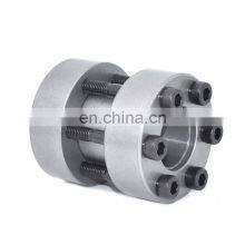 CSF-A22 High Torque High Precision Steel Spider Claw Flexible Curved Jaw Type Clutch Rubber Couplings For Vacuum Pump thumbnail-4