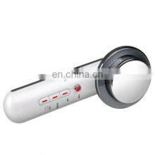 3 In 1 Ultrasound EMS Infrared Body Massager Cavitation Fat Remover Slimming Beauty Instrument thumbnail-2
