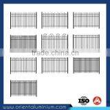 Aluminum Powder Coated Fence Steel Panel thumbnail-1
