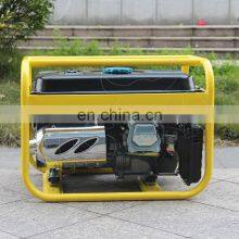Bison ( China ) 2Kw 2000 Watt 2000W 6.5Hp Natural Gas Generator Portable Electric Power Gasoline Generator thumbnail-5