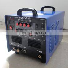 Maquina de Solda Tig ac dc Tig Welder ac dc Inverter Pulse thumbnail-5