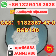 Product Name 	CAS：1182367-47-0           RAD140   Purity 	99%