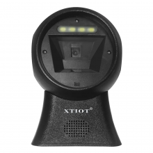 XT7302P Desktop Barcode Scanner Can Scan 1D 2D Qr Code Automatic Scanning China Strength Manufacturers Can Be Customized thumbnail-3