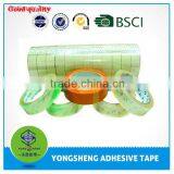 Wholesale BOPP Easy Tear Colorful Office Transparent Stationery Tape thumbnail-4
