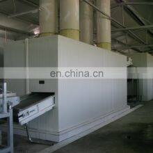 Shanghai Factory High Profitable Potato Steam Peeling Hydro Cutting Cutter Freezing Machine Frozen French Fries Production Line thumbnail-4