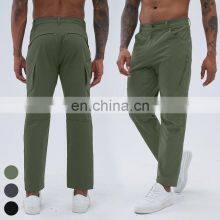Custom Loose Joggers Pants Quick Dry Breathable Stretch Sports Trousers Casual Running Fitness Jogger Pants Men Gym Pants thumbnail-4