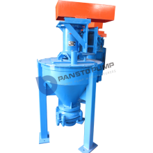 High Capacity Stainless Steel Vertical Centrifugal Tank Froth Pump thumbnail-1