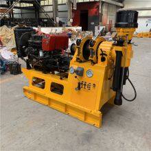 XY-2 Water Well Drilling Rig Mining Core Drilling Rig is Easy to Operate and Convenient to Use thumbnail-2