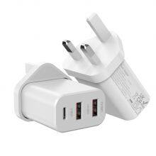 VINOP PD30W 2C+A GaN Fast Charger thumbnail-2