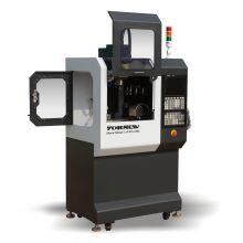 5 Axis Mini CNC Mill, RTCP, 5 Axis, Machine Center, Education Cnc, Garage Cnc