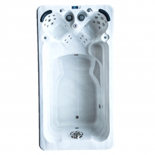 OEM Garden Mini Spa Swimming Pool Balboa Acrylic Two Person Hot Tub thumbnail-1