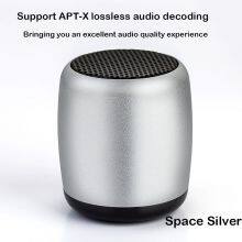 Subwoofer Wireless Mini Professional Speakers TWS Outdoor Portable Blotooth Mini Speaker Small Steel Cannon Music Sound Box thumbnail-3