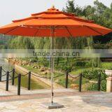 Functional Furniture Chinese Tulip Sunshade Wholesale Parasol Lace Umbrella thumbnail-3