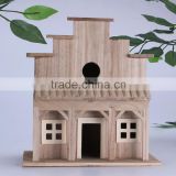 2016 New design wood bird houses