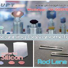 Scanning Galvanometers (silicon Material)
