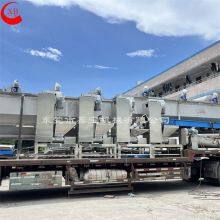 Heavy-Duty Vertical Dewatering Machine for High-Capacity Sludge Processing thumbnail-2