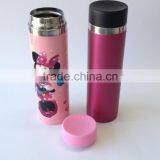 Double Wall Vacuum Insulated Water Bottle thumbnail-2