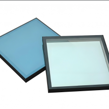 Coated Insulated Glass