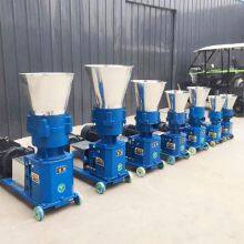 200–300 Kg/h Feed Pellet Machine for Small-Scale Production thumbnail-3