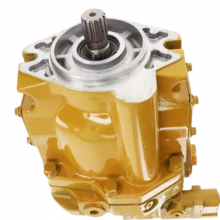 Cat 9T 0290 Piston Pump Hydraulic Pump 9T-0290 for Caterpillar D4 Series Crawler Skidder Dozer Repair Replacement thumbnail-1