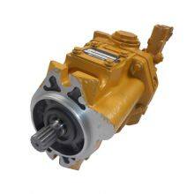 Cat 9T-6857 0R-4218 Hydraulic Piston Pump for Catpillar 416/428F Backhoe Loader OEM Replacement thumbnail-3