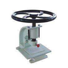 HS5010 Dumbbell Plastic Rubber Sample Cutting Machine Sample Cutter thumbnail-1