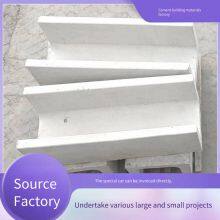 Concrete U-shaped Precast Cement Drainage Channels for Urban Sewage and Drainage, Used in Water Conservancy Projects as Water Flow Channels thumbnail-2