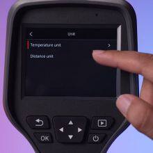 Raythink RM600G Thermal Camera With PC & APP Software for Professional Thermal Analysis thumbnail-4