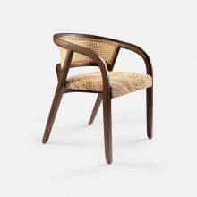 Rattan Woven Chair for Hotel and Villa thumbnail-2