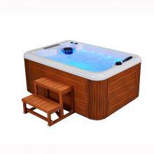 AlbaniaAdjustable Water Pressure Whirlpool TubMulti-stagefiltrationensurescleaner,morehygienicwater. thumbnail-2