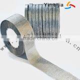 Different Width of the Silver Satin Ribbon thumbnail-3