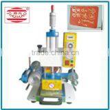 Customize Jean Logo Hot Stamping Machine Sale Into India