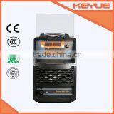 IGBT DC Inverter Three Phase High Frequency Heavy Duty Synergic CO2 Gas Tig/arc/mig/mag Twin Pulse Aluminum Welding Equipment thumbnail-2
